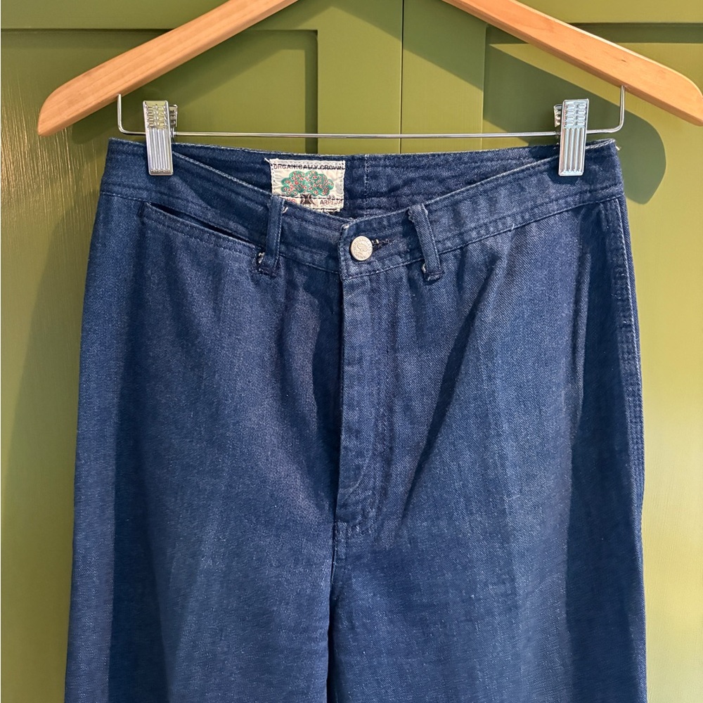 Vintage Organically Grown by Apple Jax jeans - Picture 3 of 8